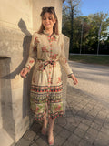 Tropical Chic Dress
