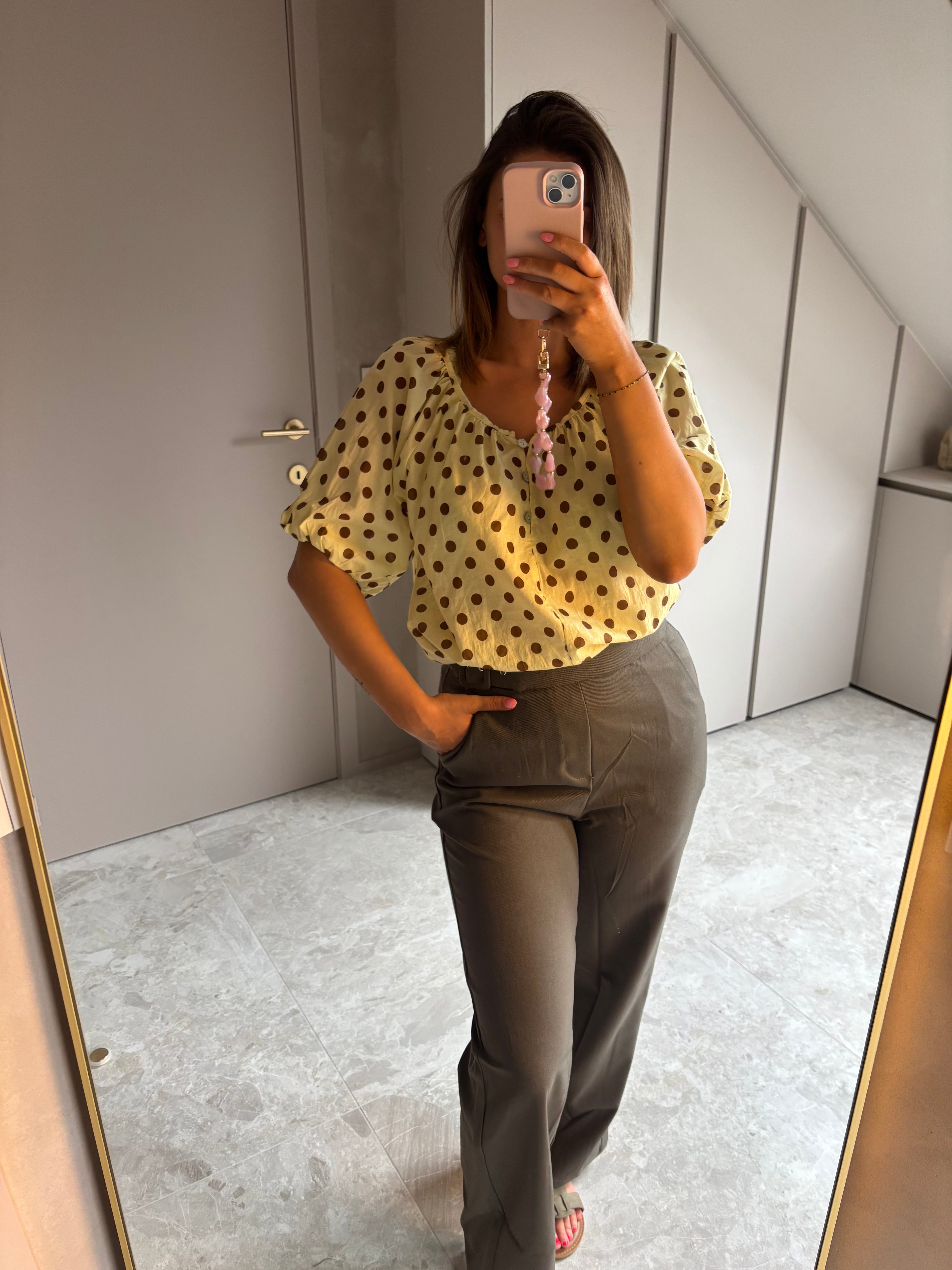 Mocha Chic Pants