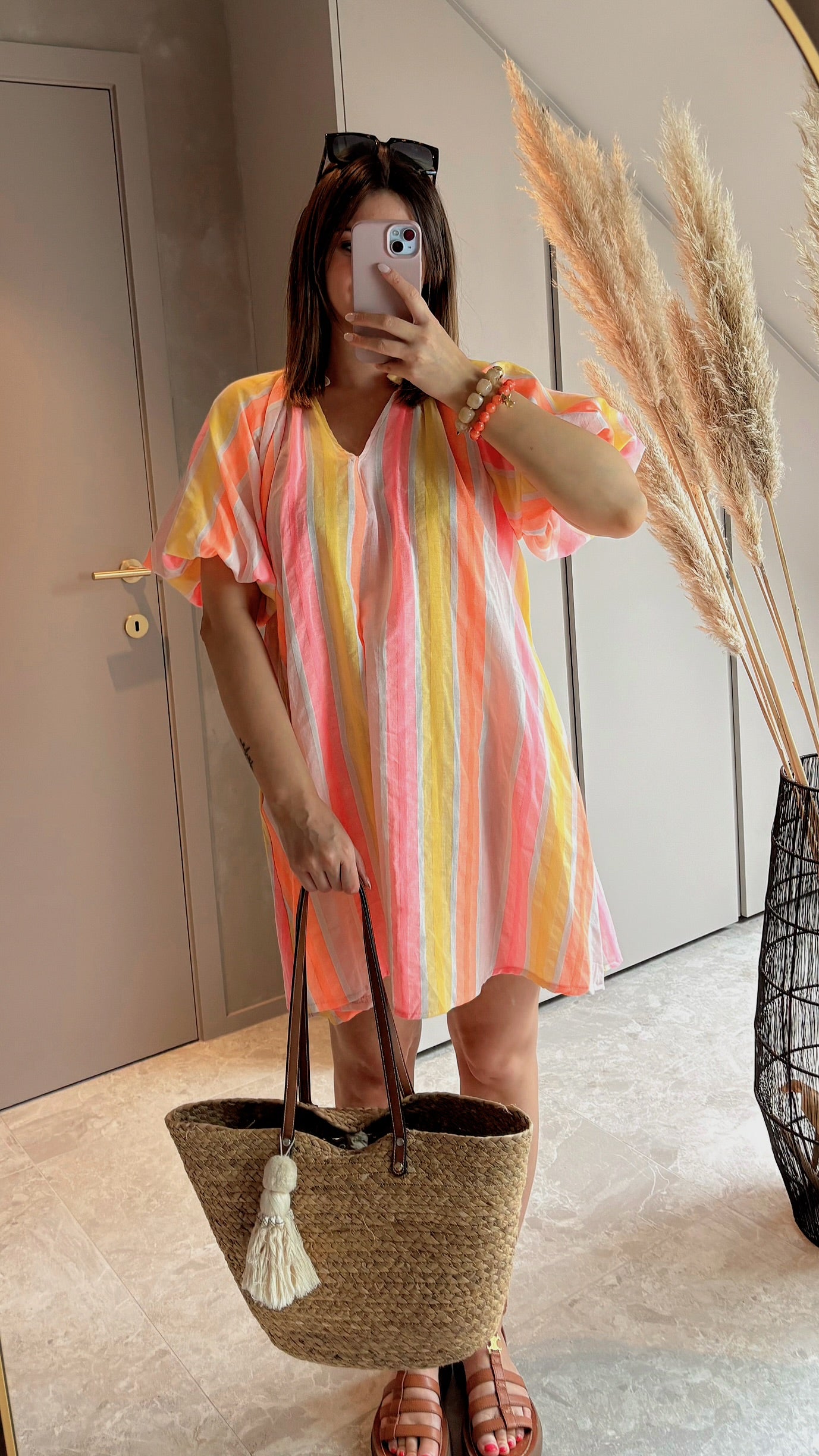 Sunset Spritz Dress