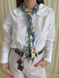 Silk scarf - Italian vibes
