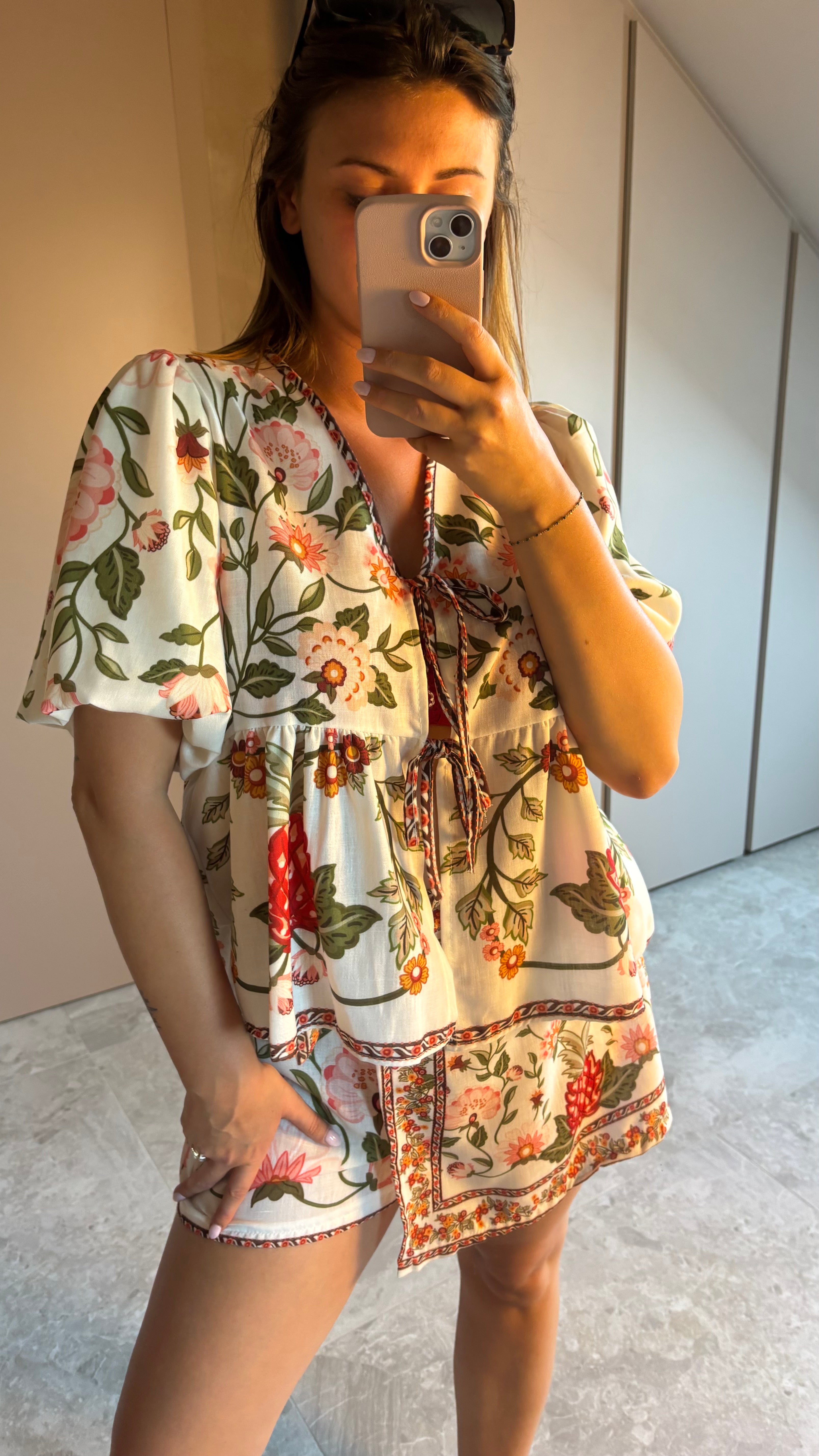 Fiorella Blouse