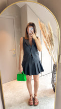 Cool Girl Debardeur - Grey