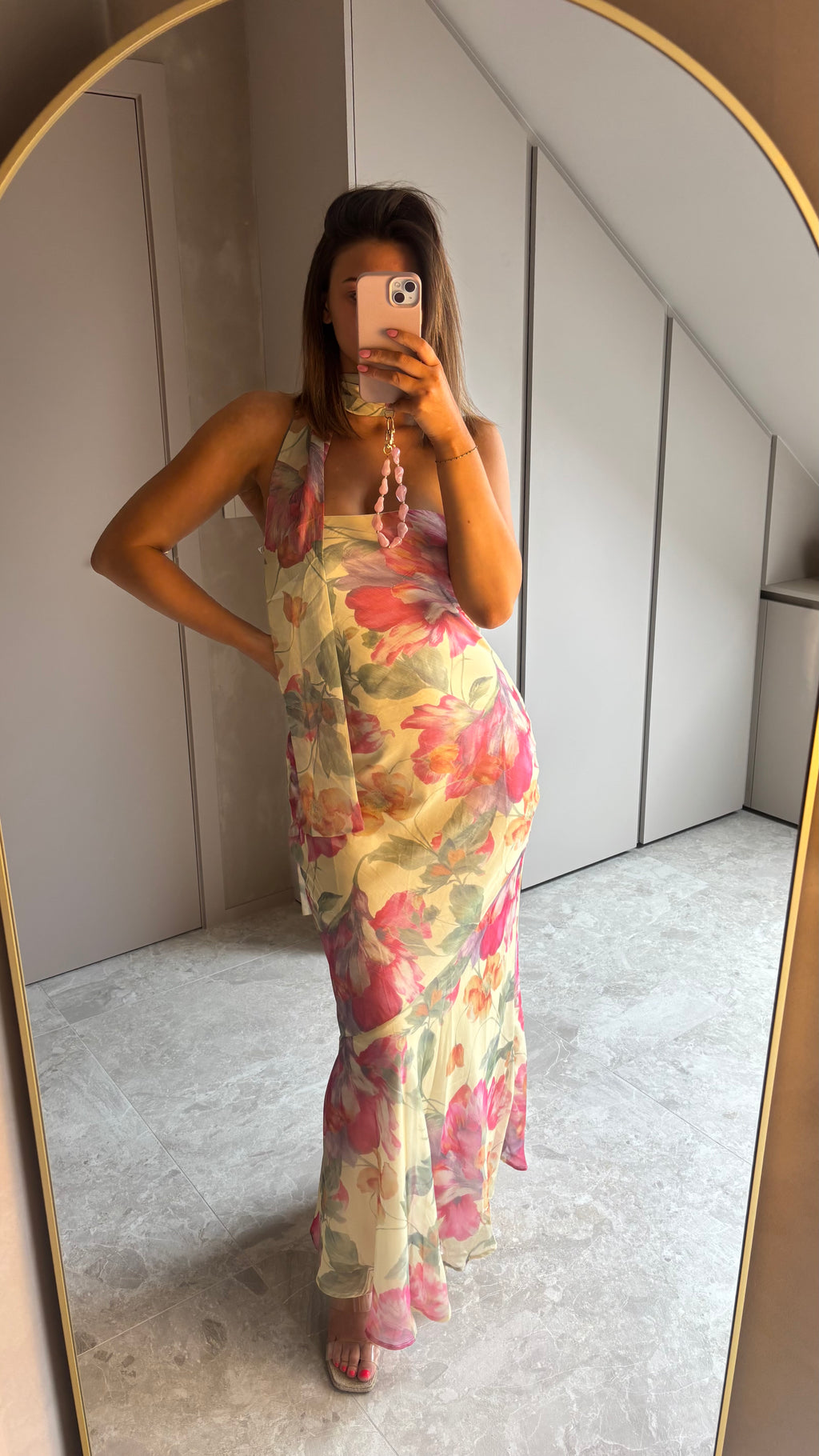 Blooming Grace Dress