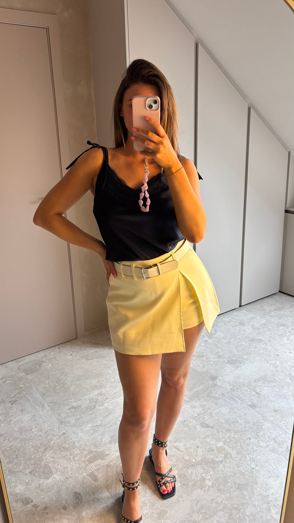 Marine Grace Top