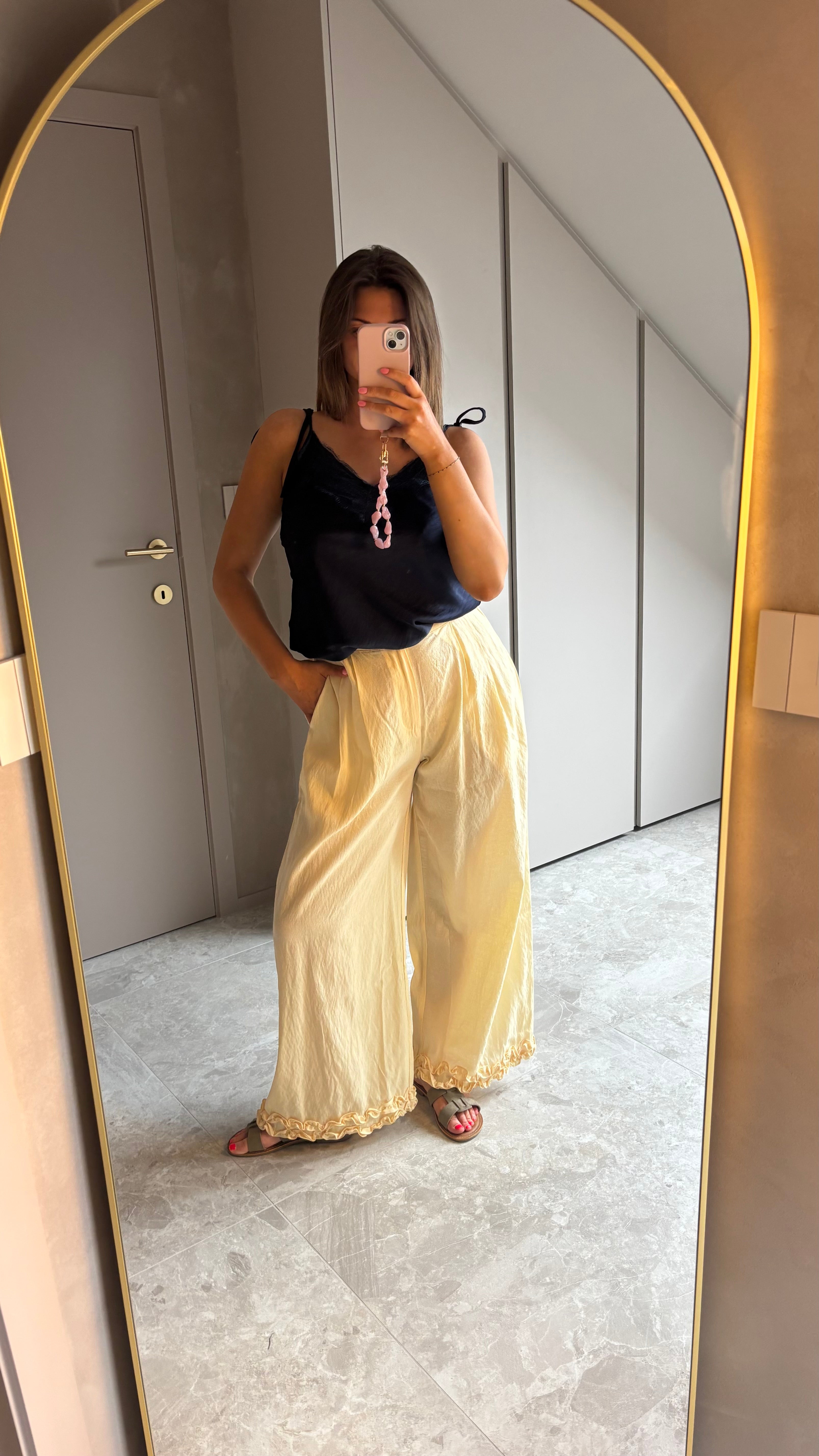 Luna Linen Pants