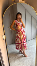 Sunset Muse Dress