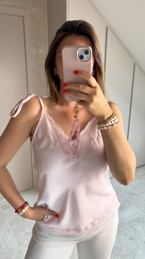 Blush Belle Top