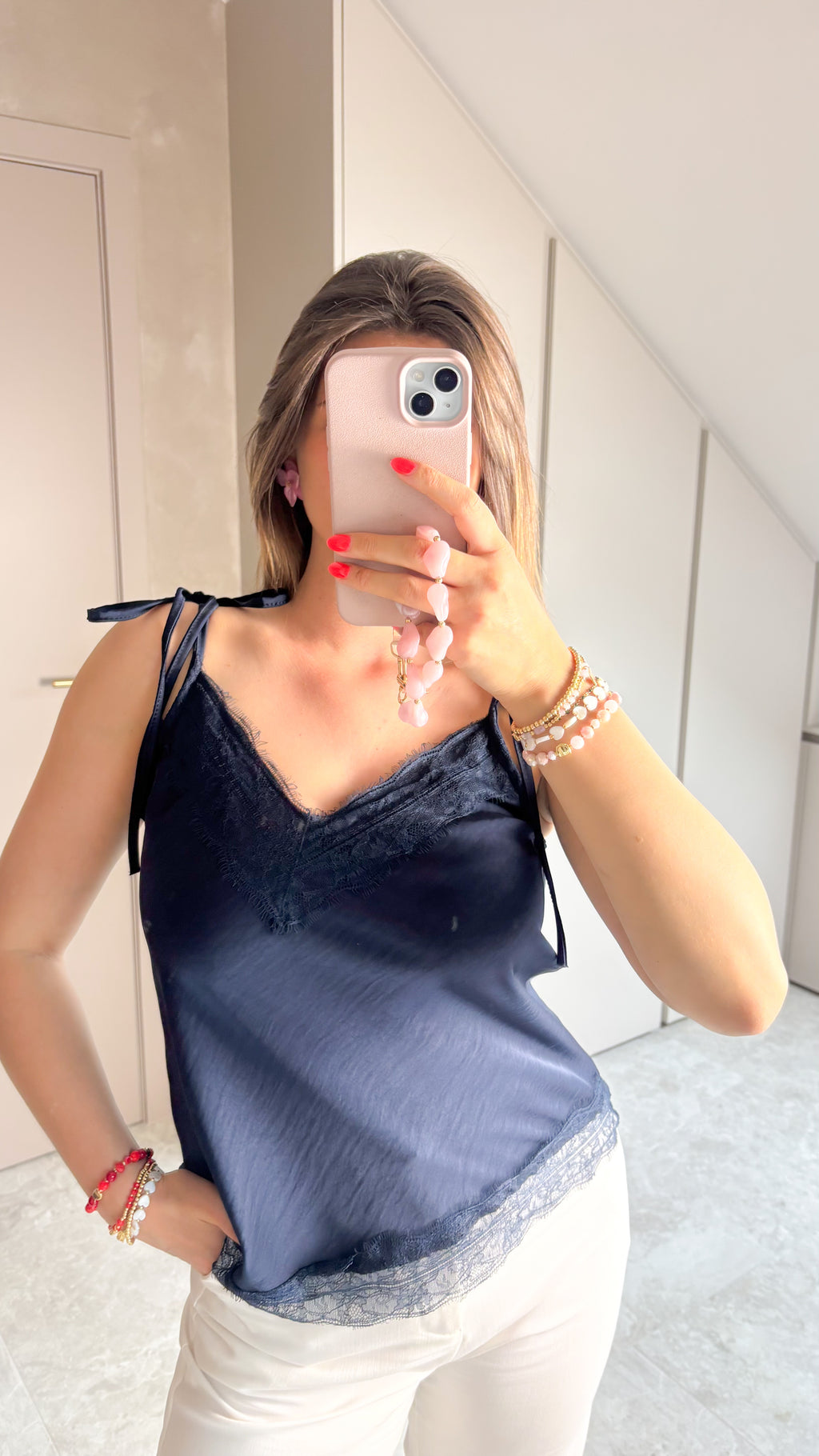 PRE-ORDER Marine Grace Top