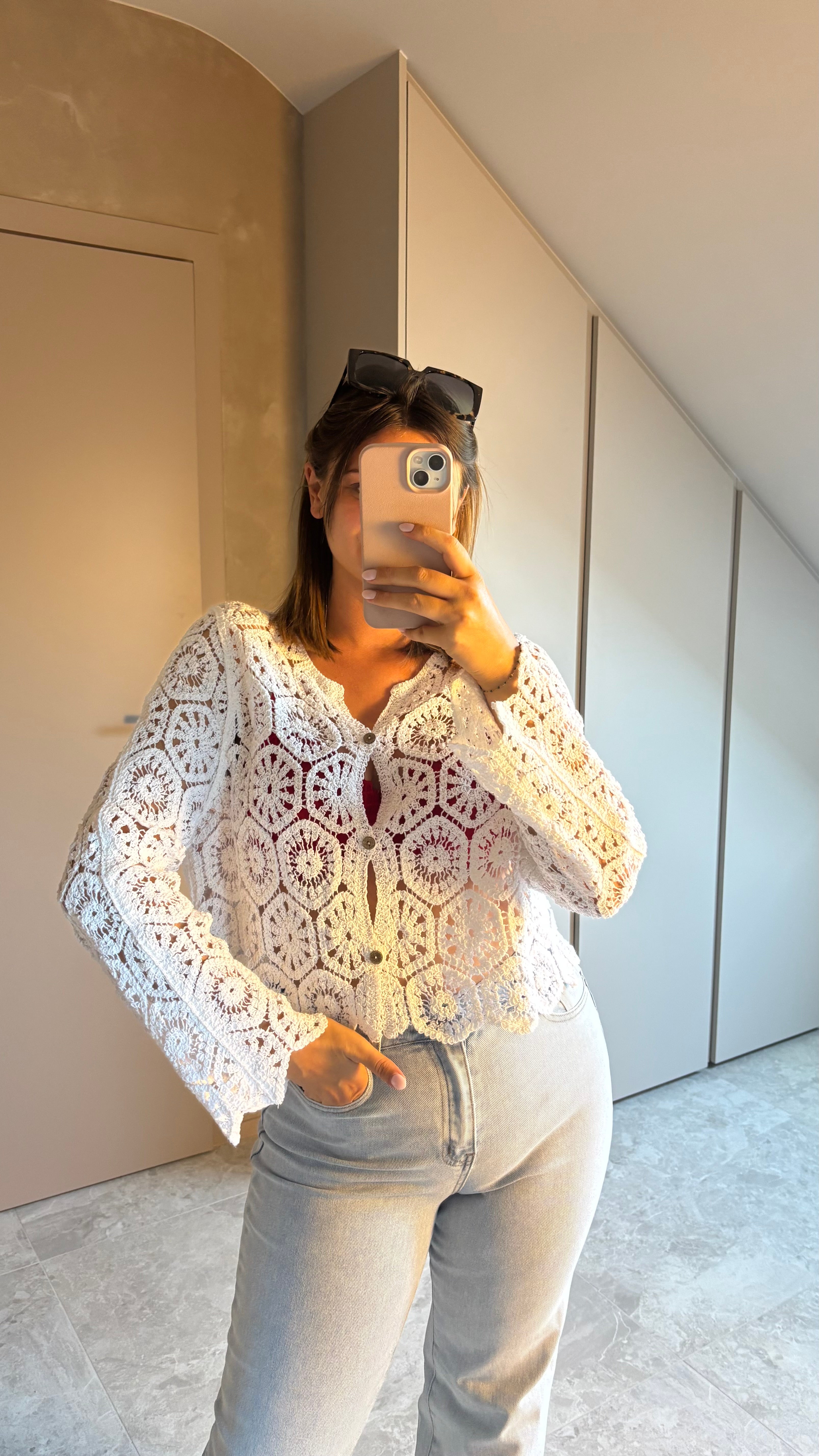 Ibiza Cardigan