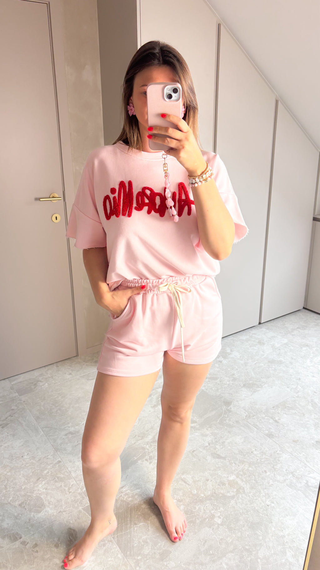PRO-ORDER Amore Mio Set - PINK