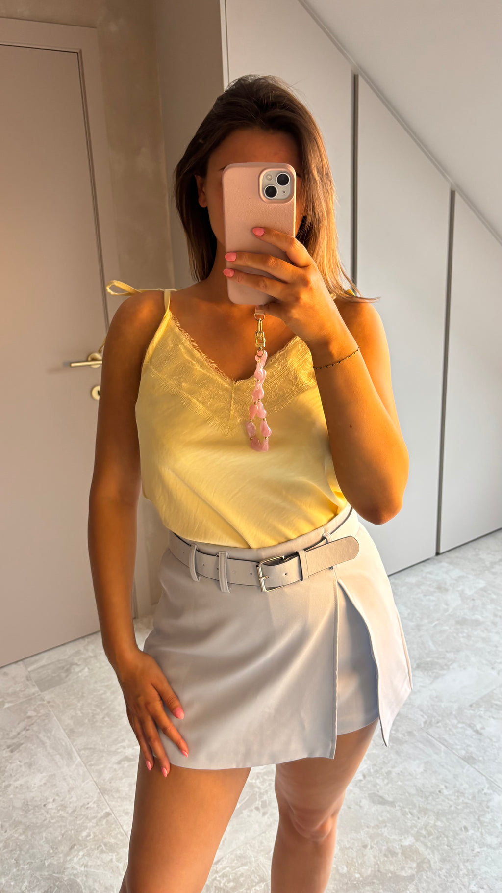 Lemon Glow Top