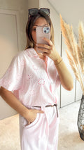Pink Lover Blouse