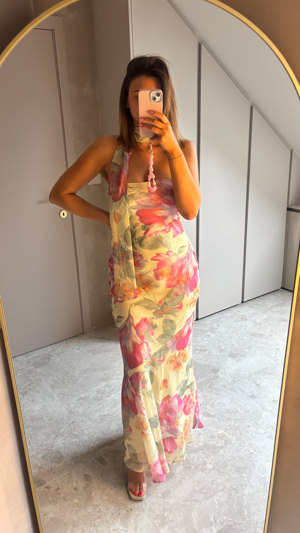 Blooming Grace Dress