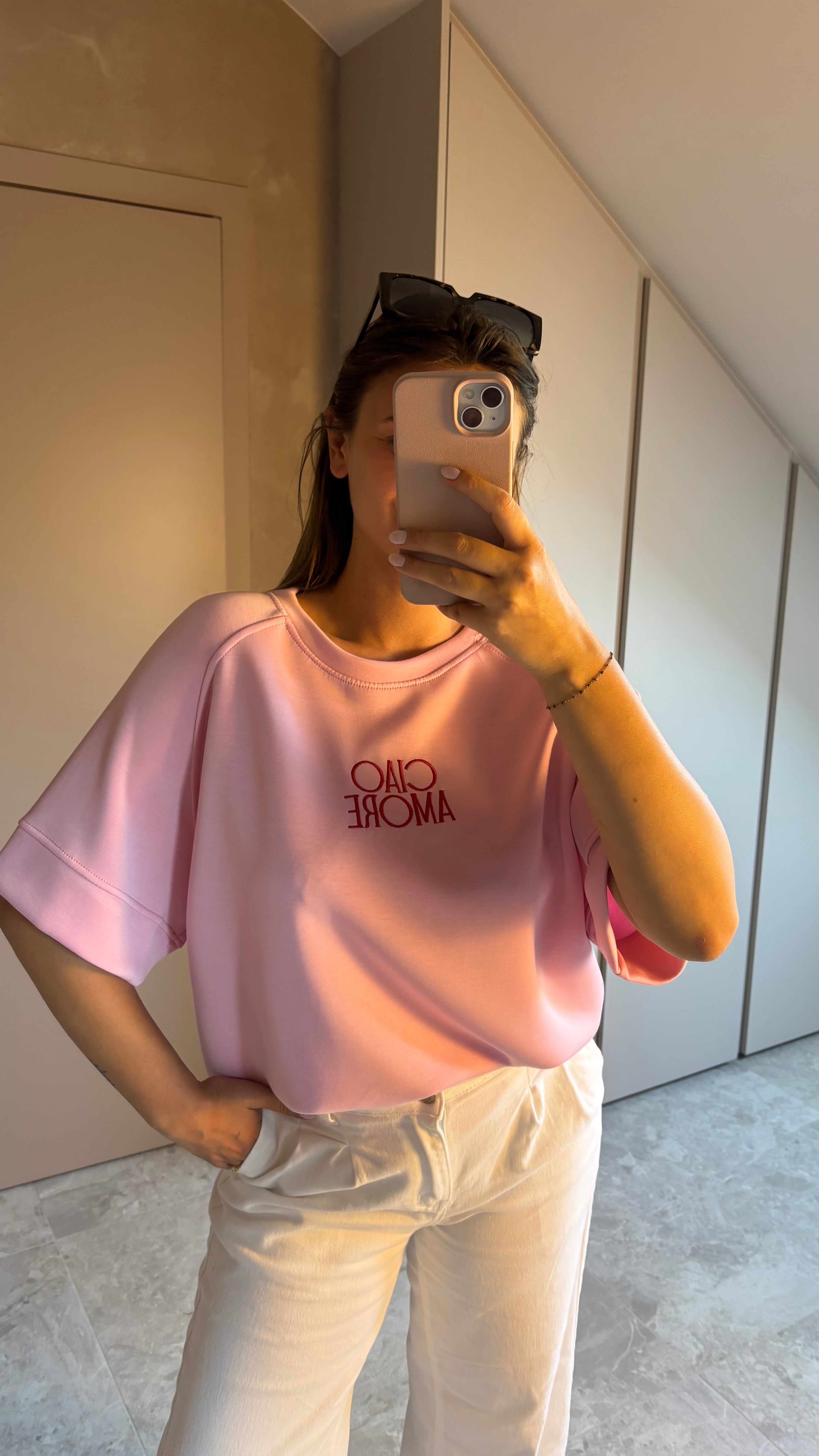 Ciao Amore - Pink
