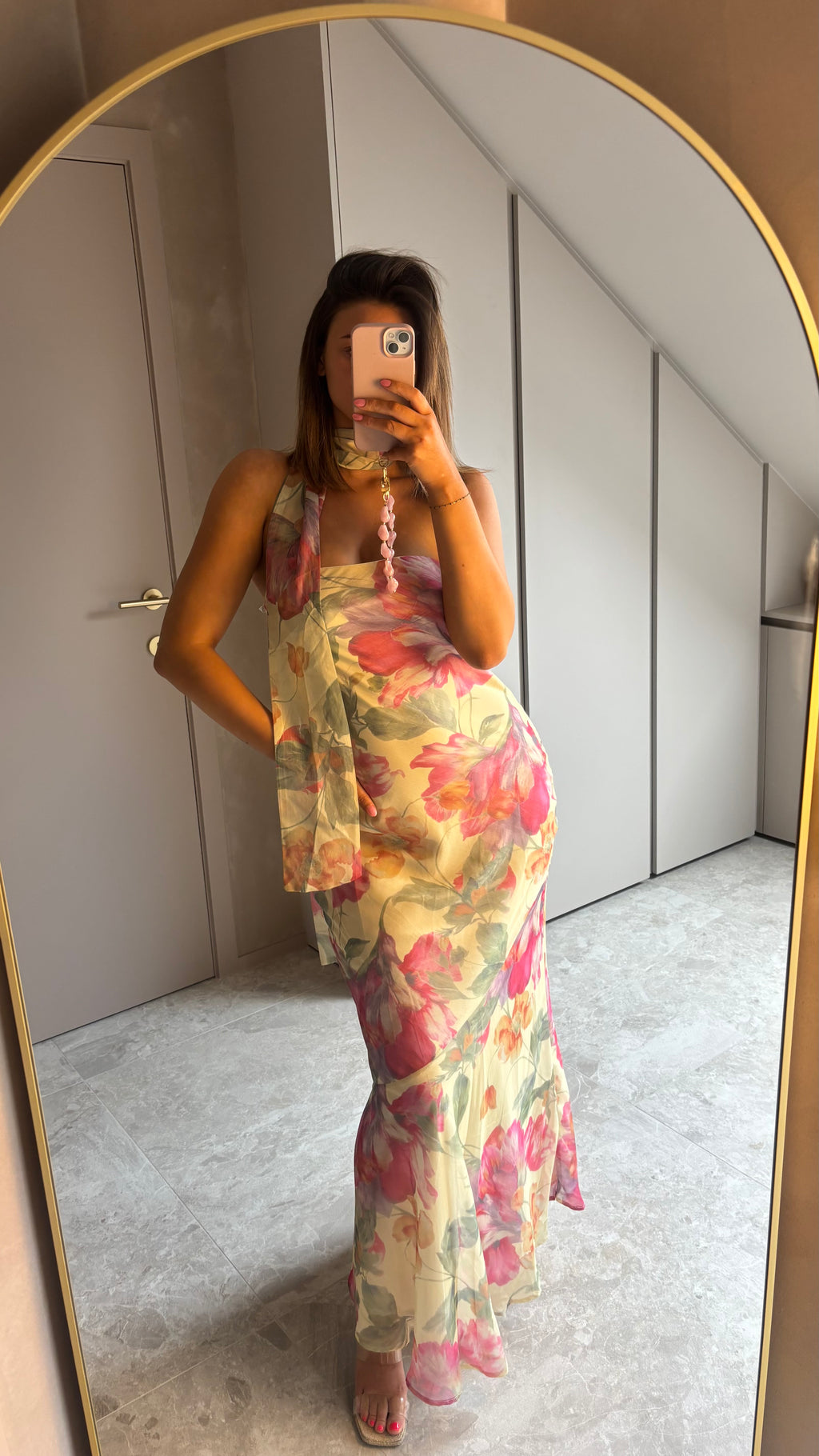 Blooming Grace Dress