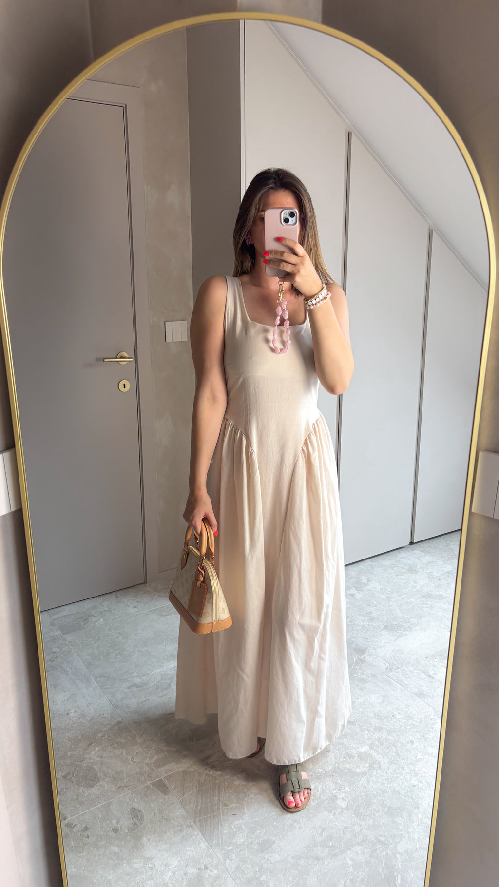 Sandy grace dress