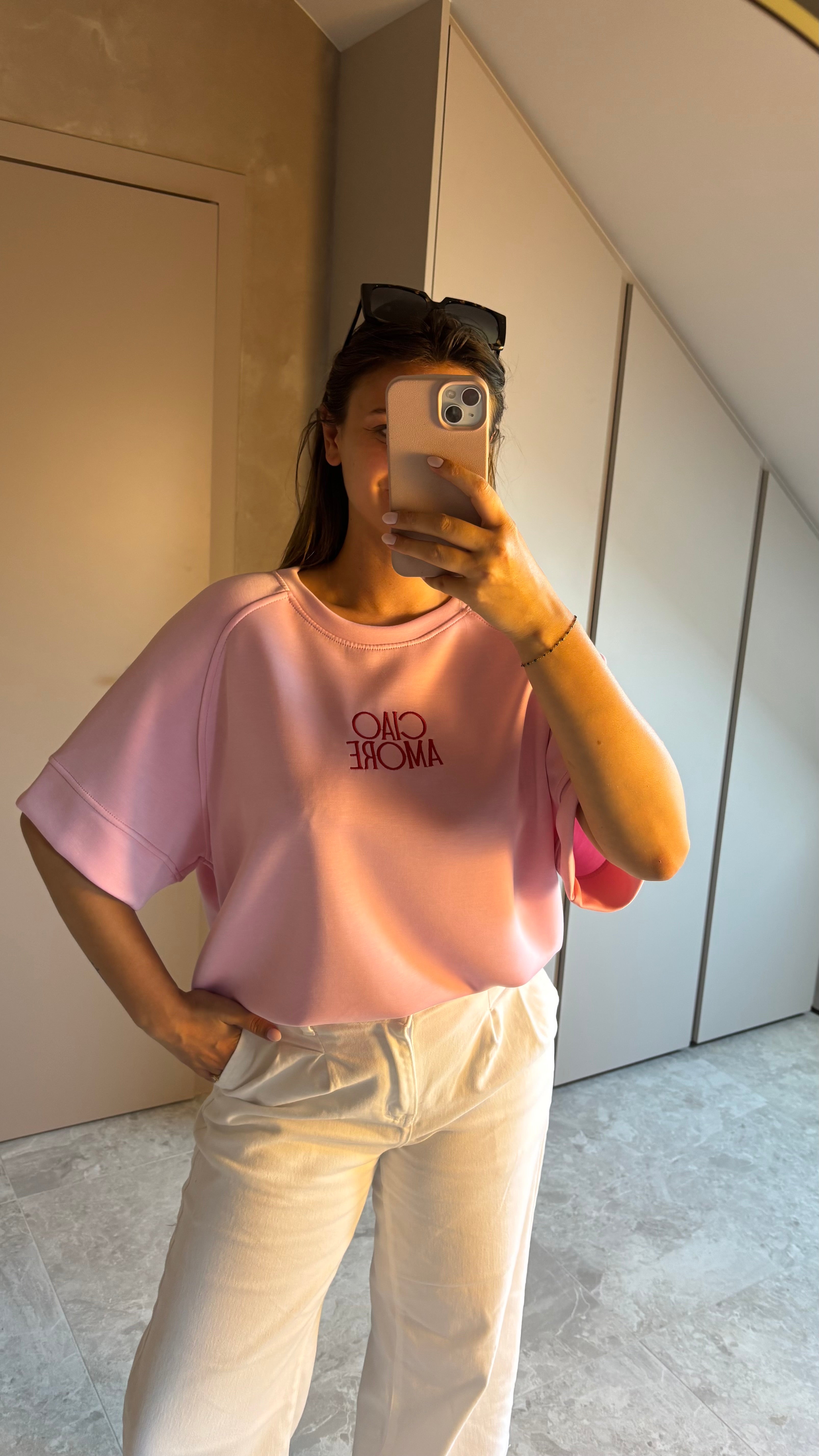 Ciao Amore - Pink