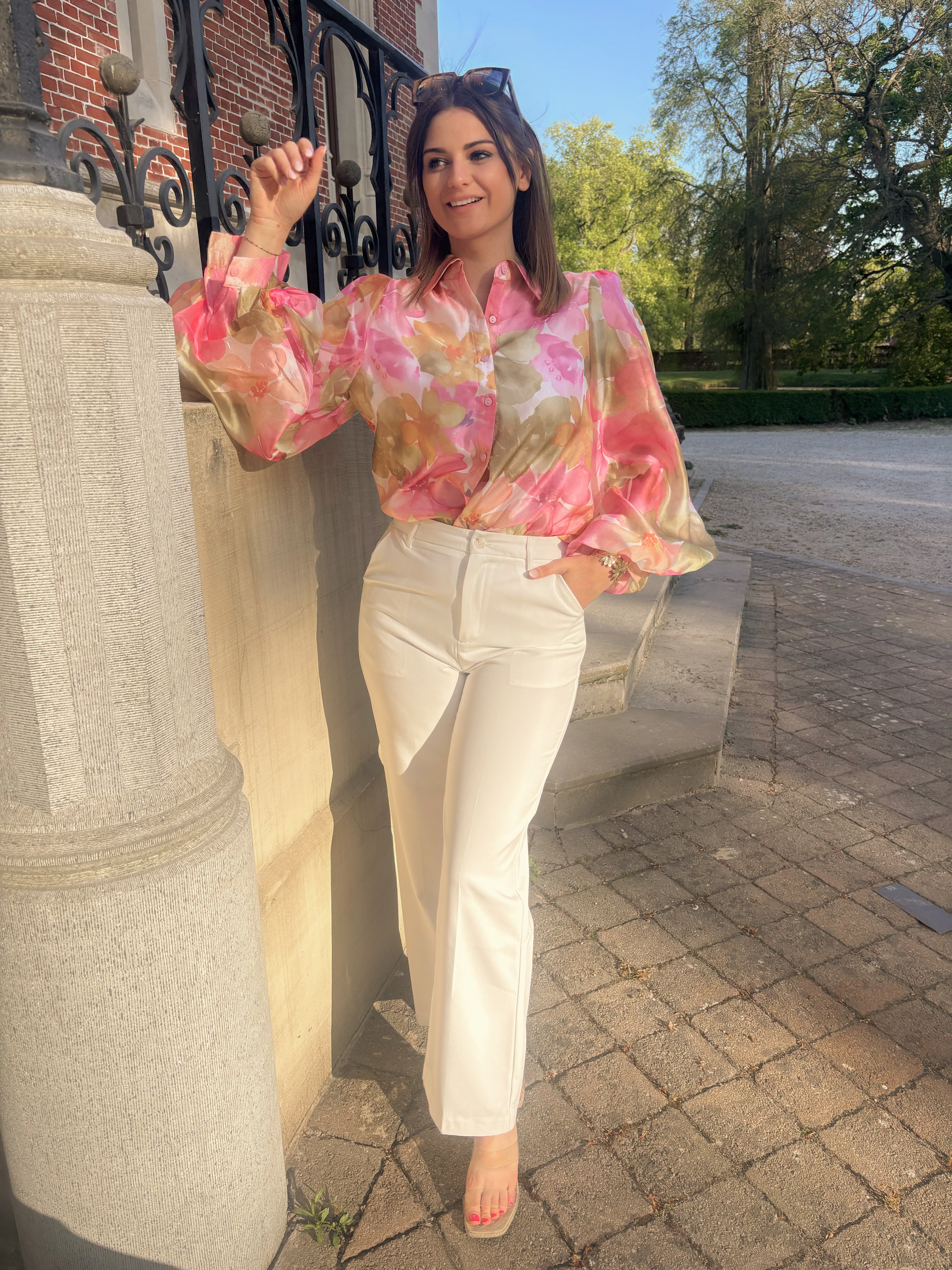 Rosie blouse