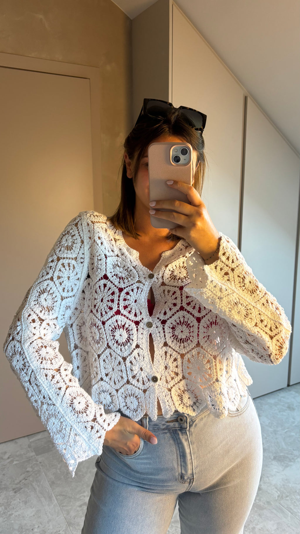 Ibiza Cardigan