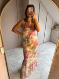 Blooming Grace Dress