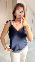 PRE-ORDER Marine Grace Top