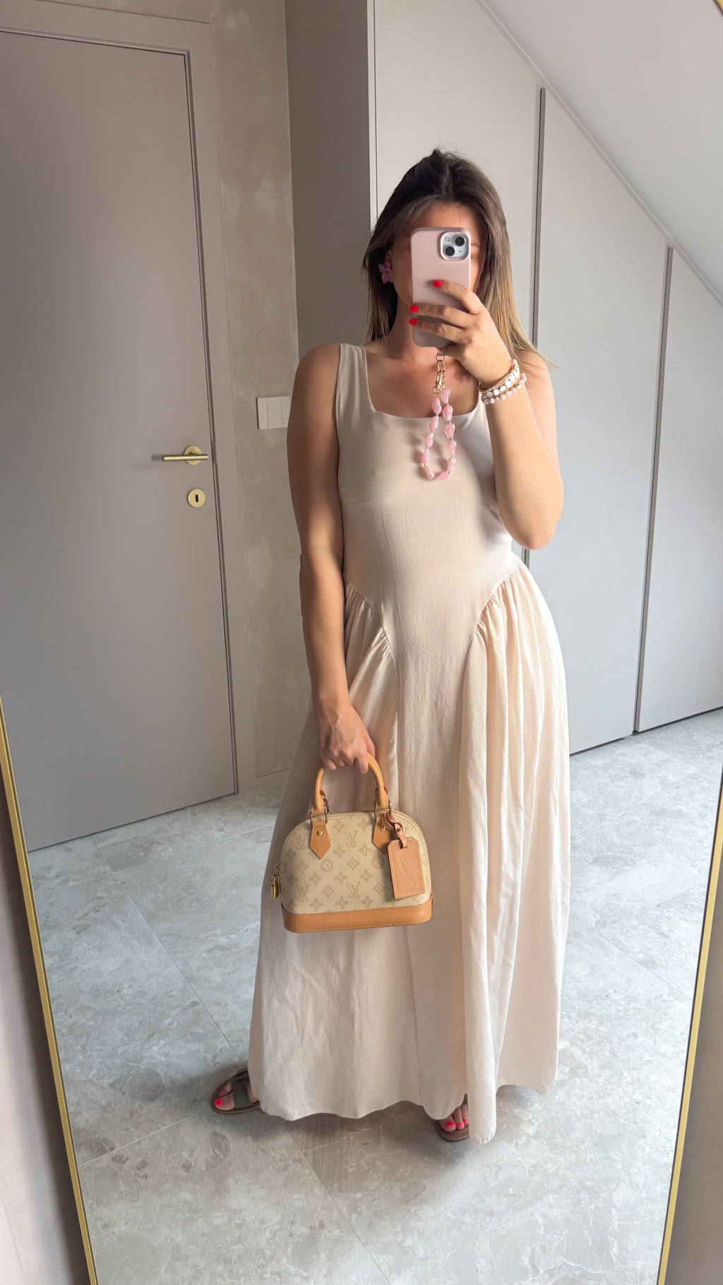 Sandy grace dress