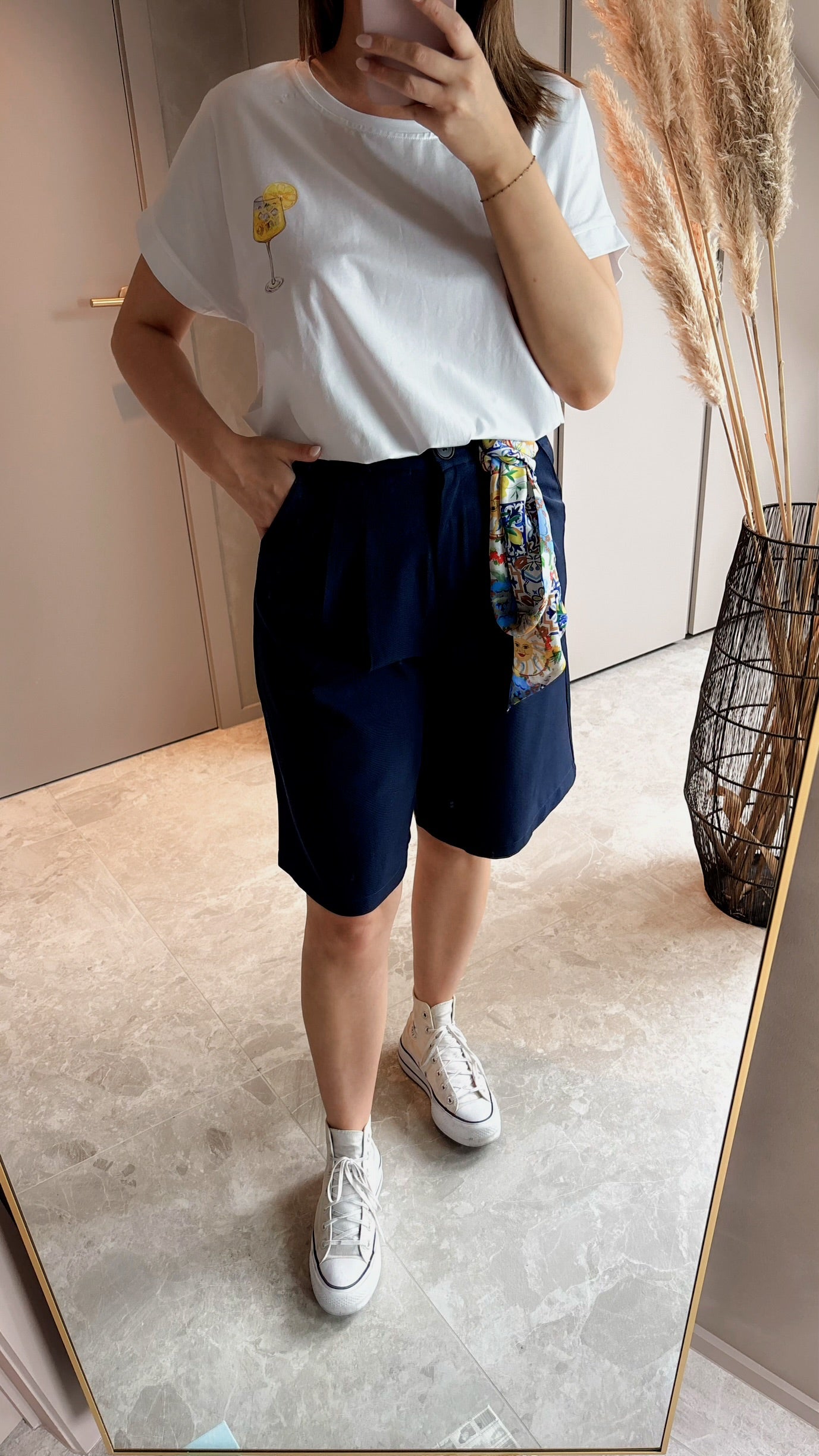 Old Money Short