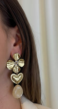 Soft Romance Earrings