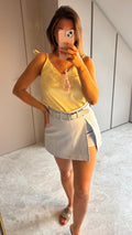 Lemon Glow Top