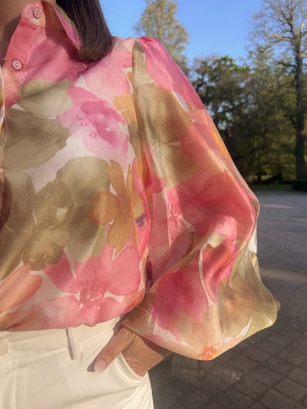Rosie blouse