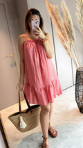 Strawberry Sunset Dress