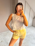Baby Blue Grace Top