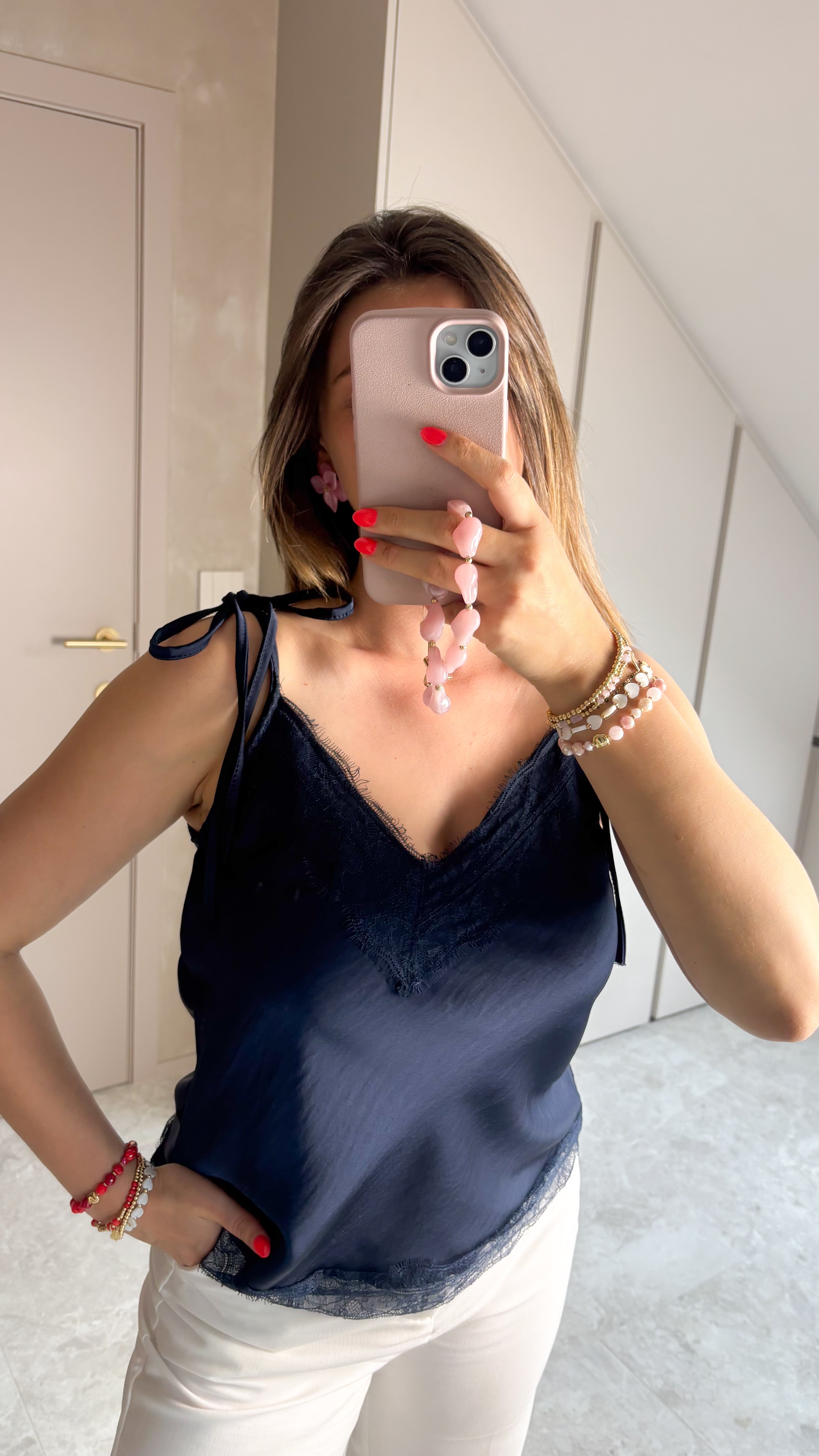 PRE-ORDER Marine Grace Top