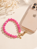 Candy Heart Phone Strap