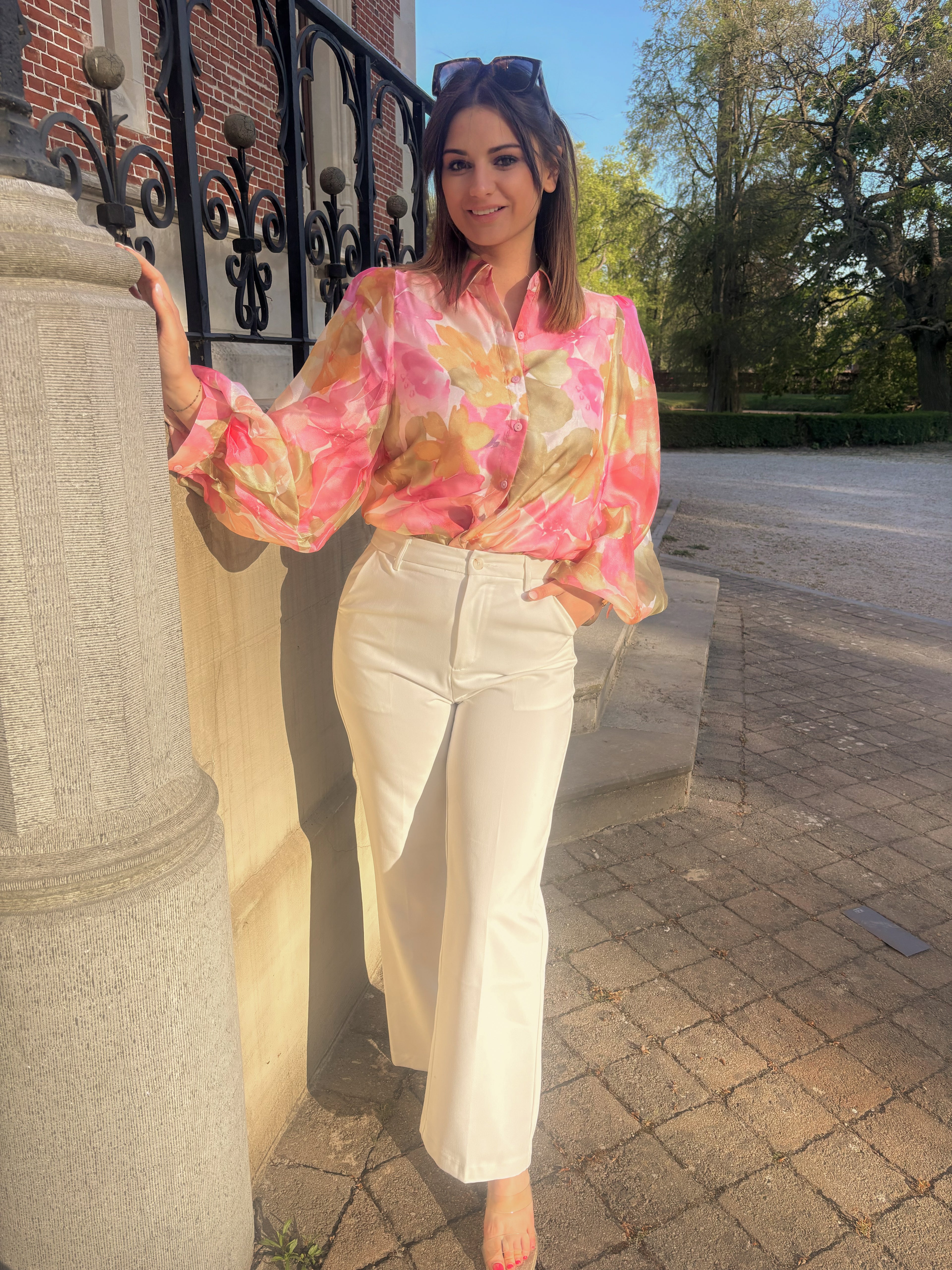 Rosie blouse