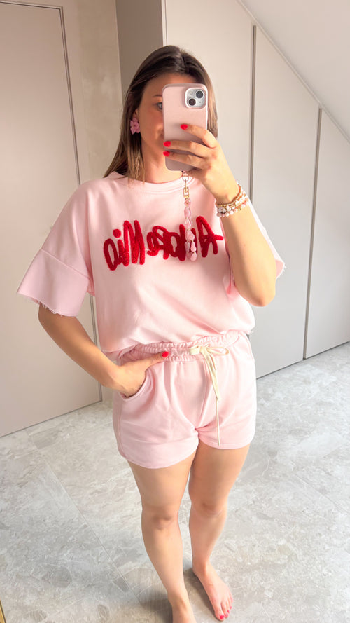 Amore Mio Set - PINK