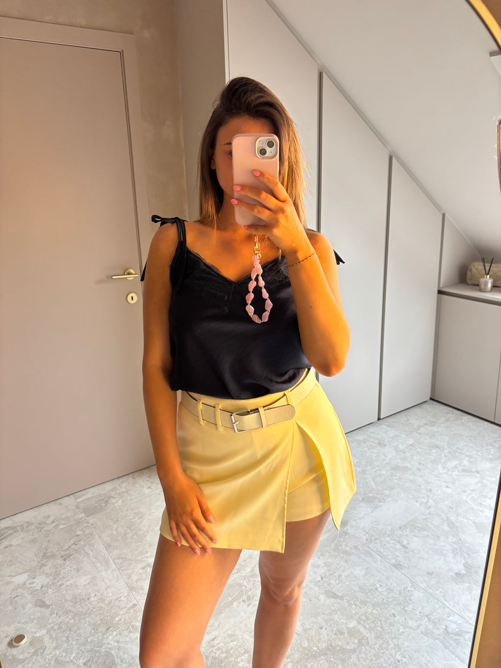 Marine Grace Top
