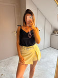 Butter Kiss Skort
