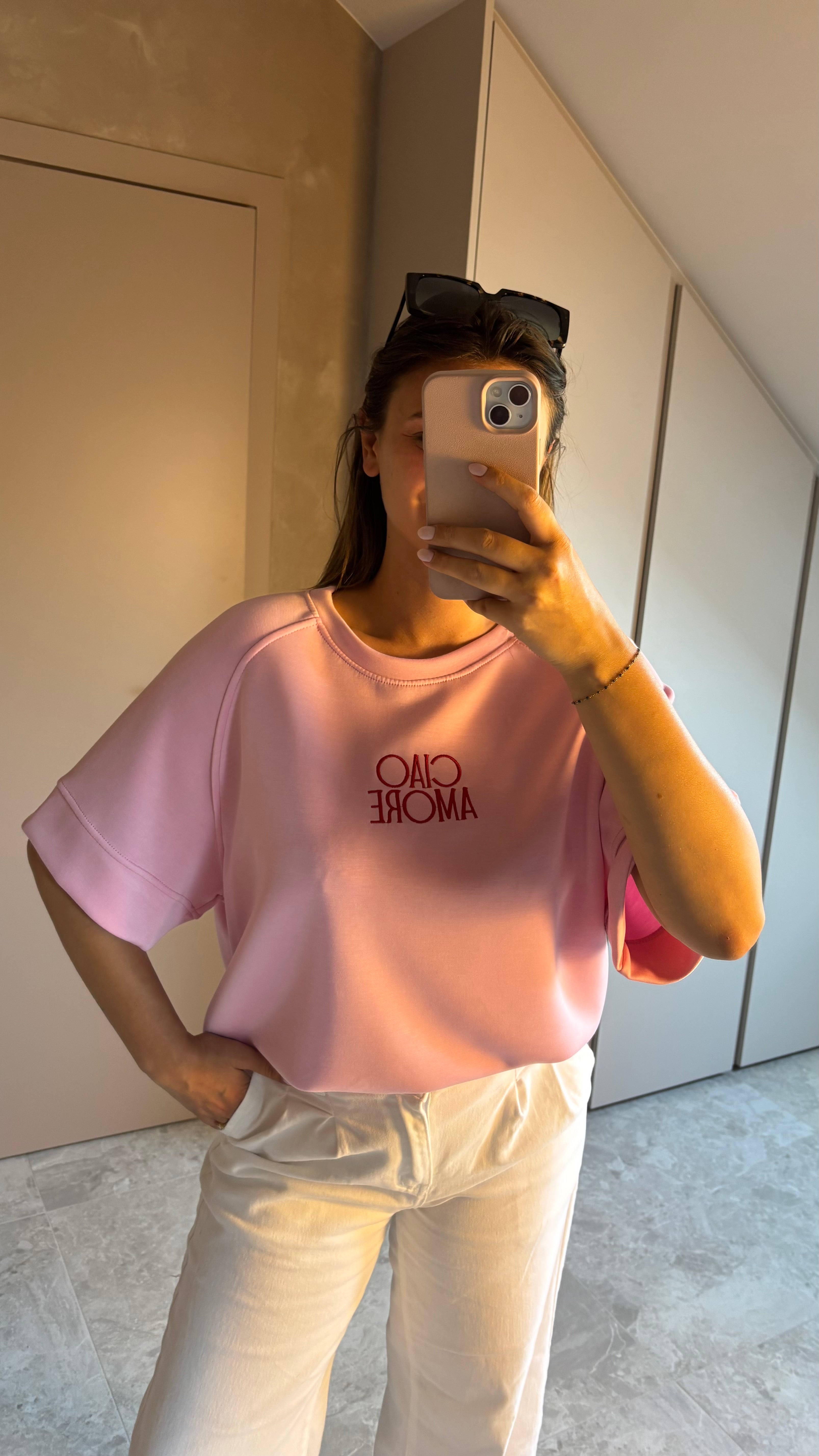 Ciao Amore - Pink