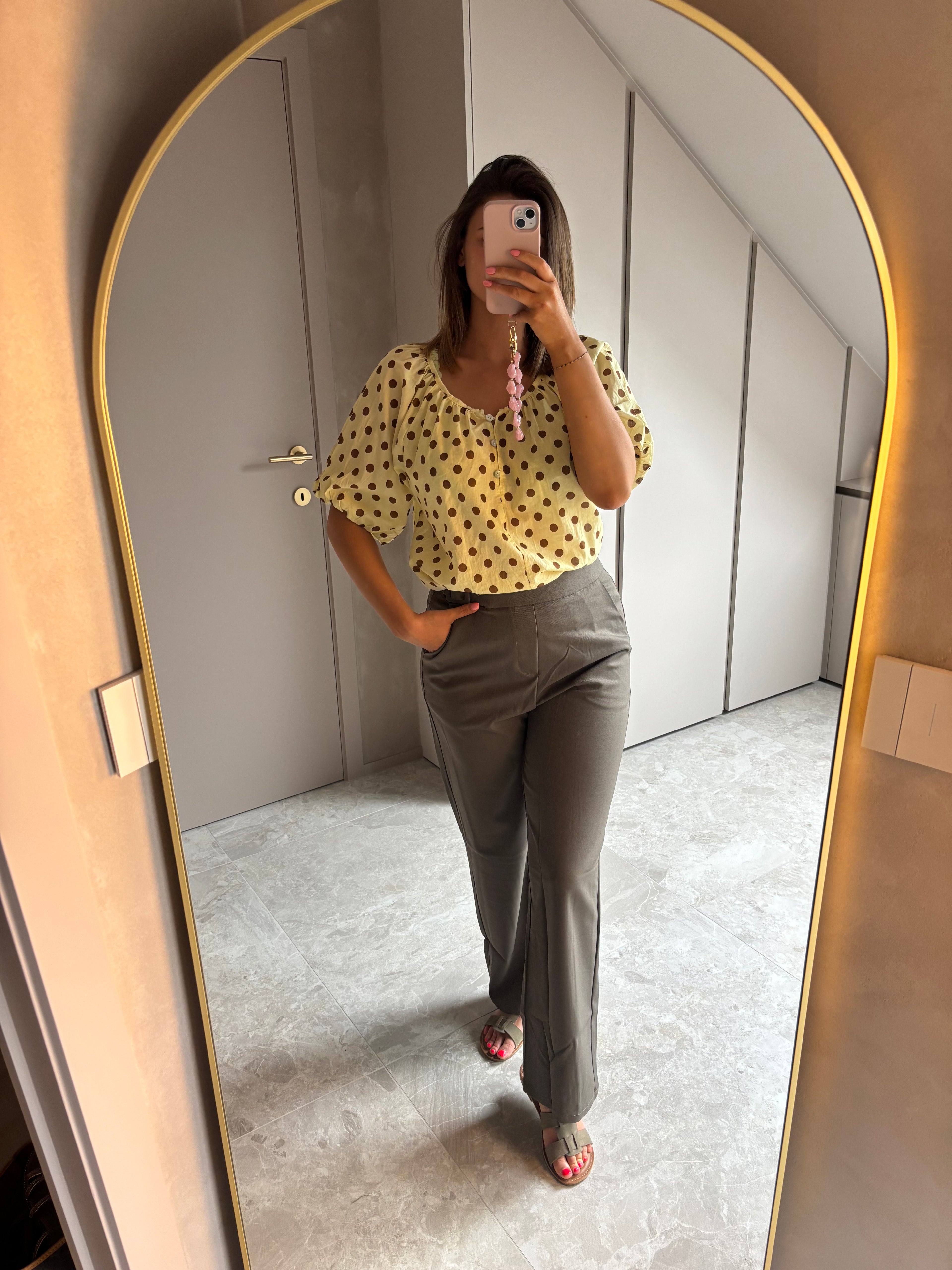 Mocha Chic Pants