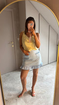 Blue Belle Skirt