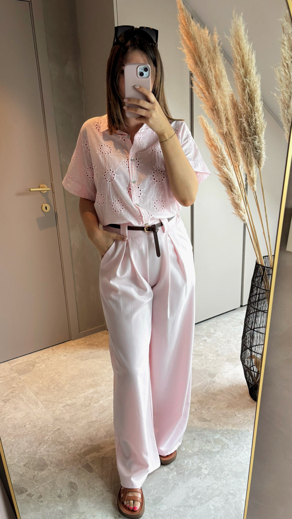 Pink Lover Blouse