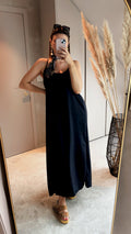 Summer Dress - Black