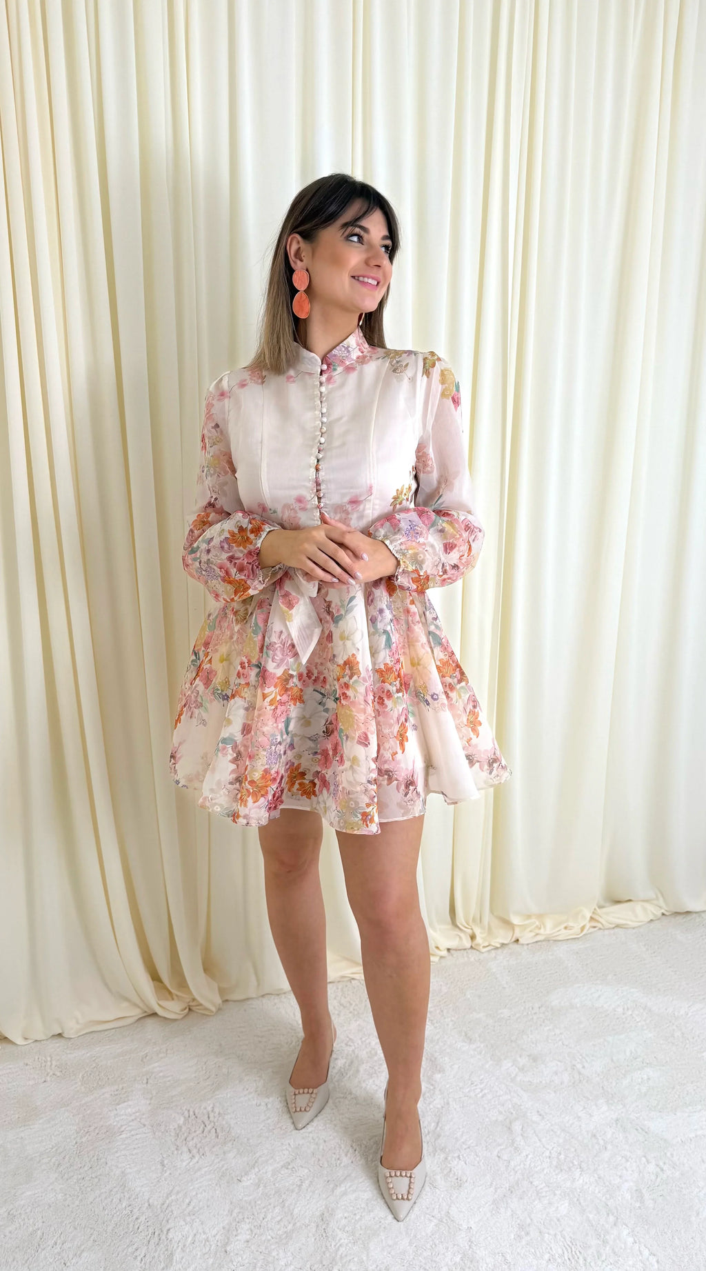 Belle amie dress