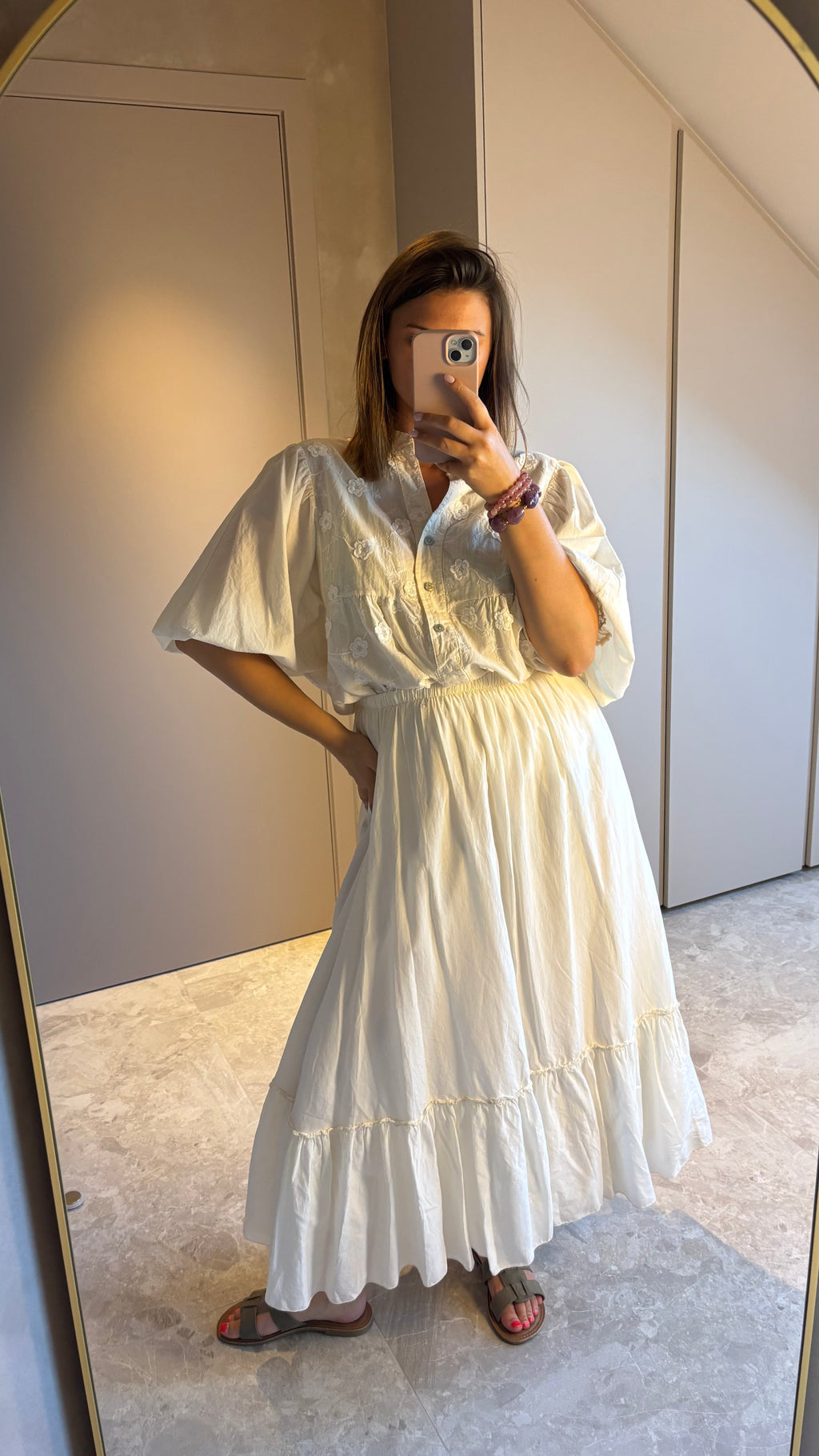 Amélie Blouse