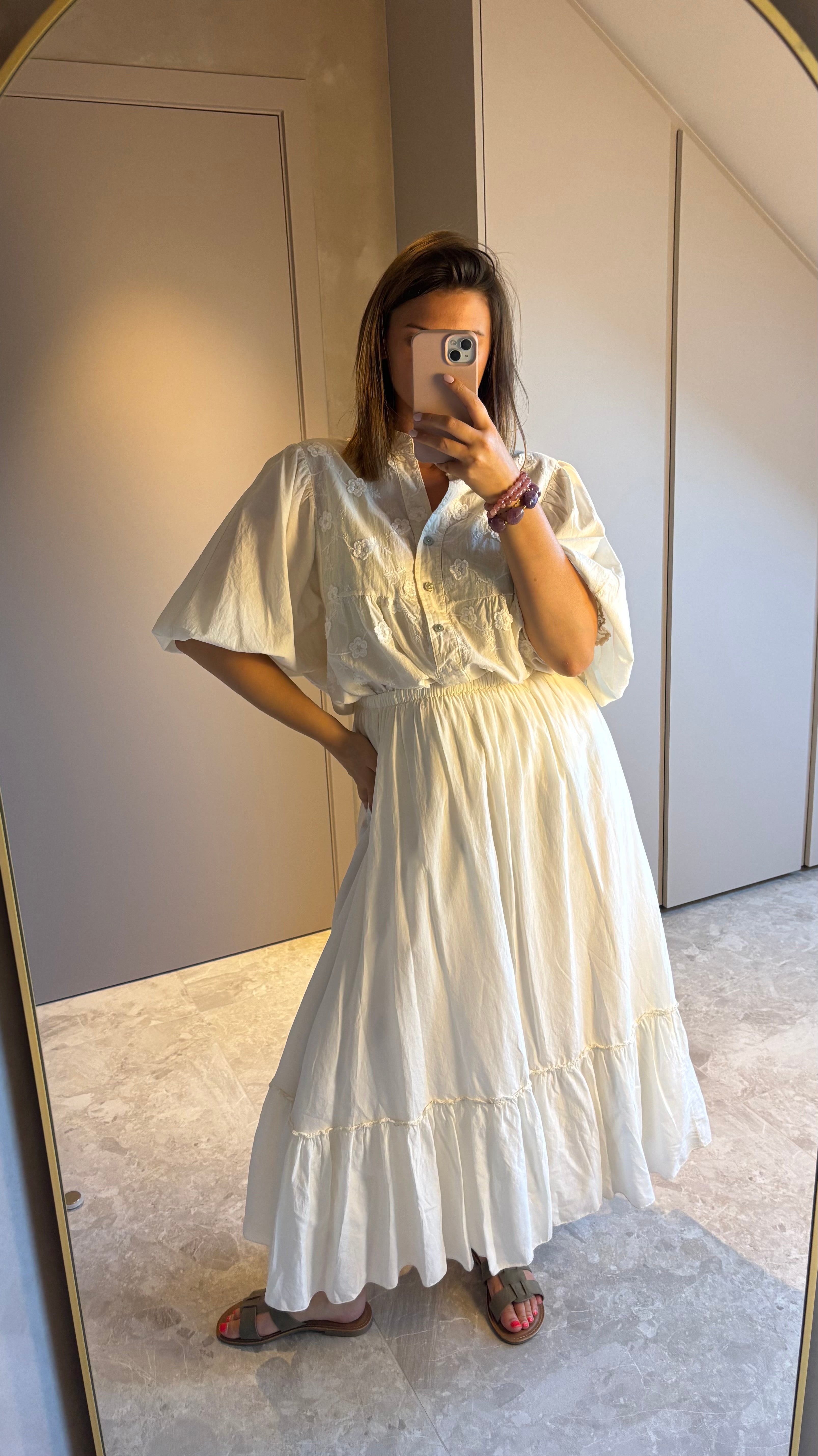 Amélie Blouse