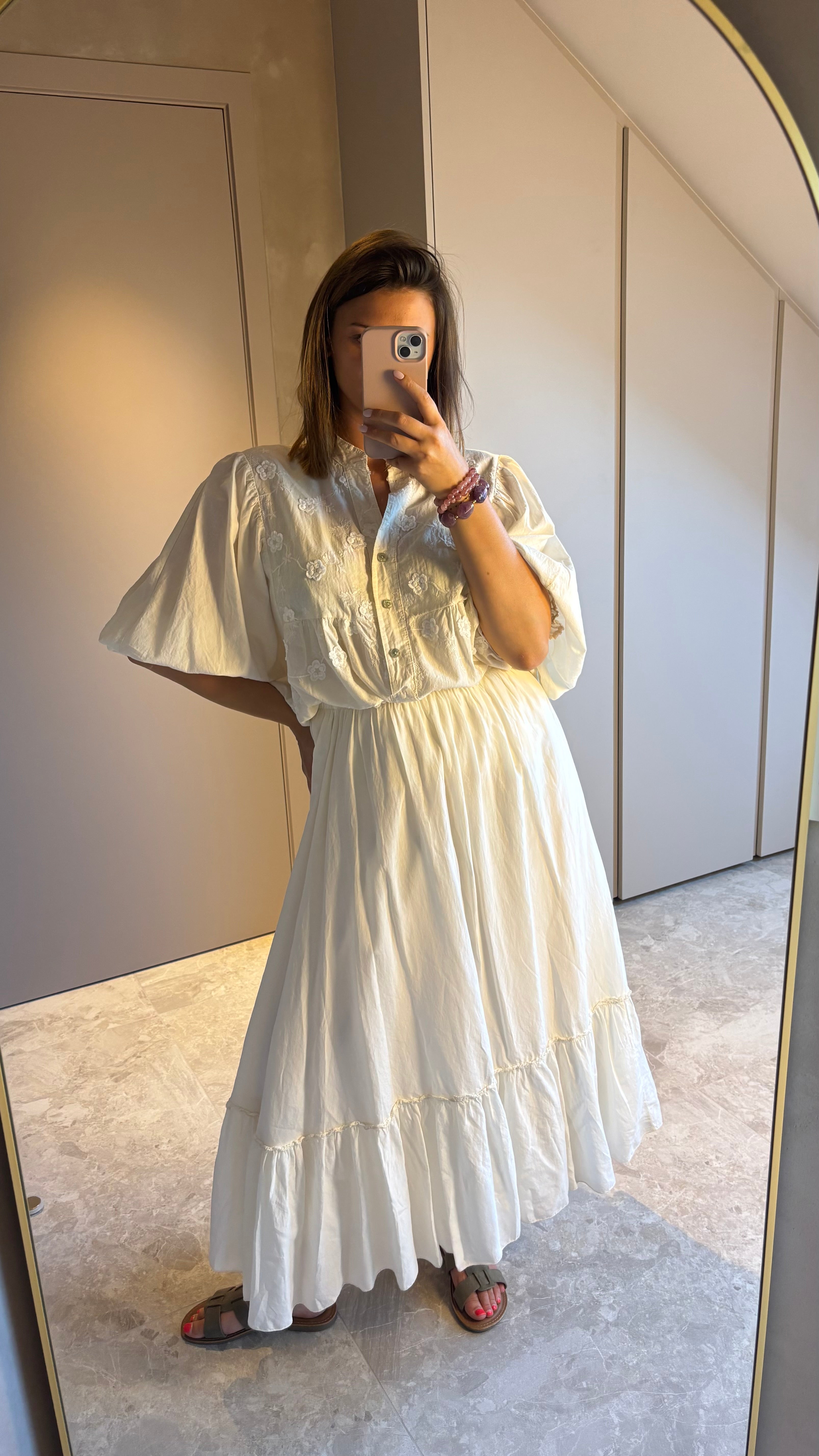 Amélie Blouse