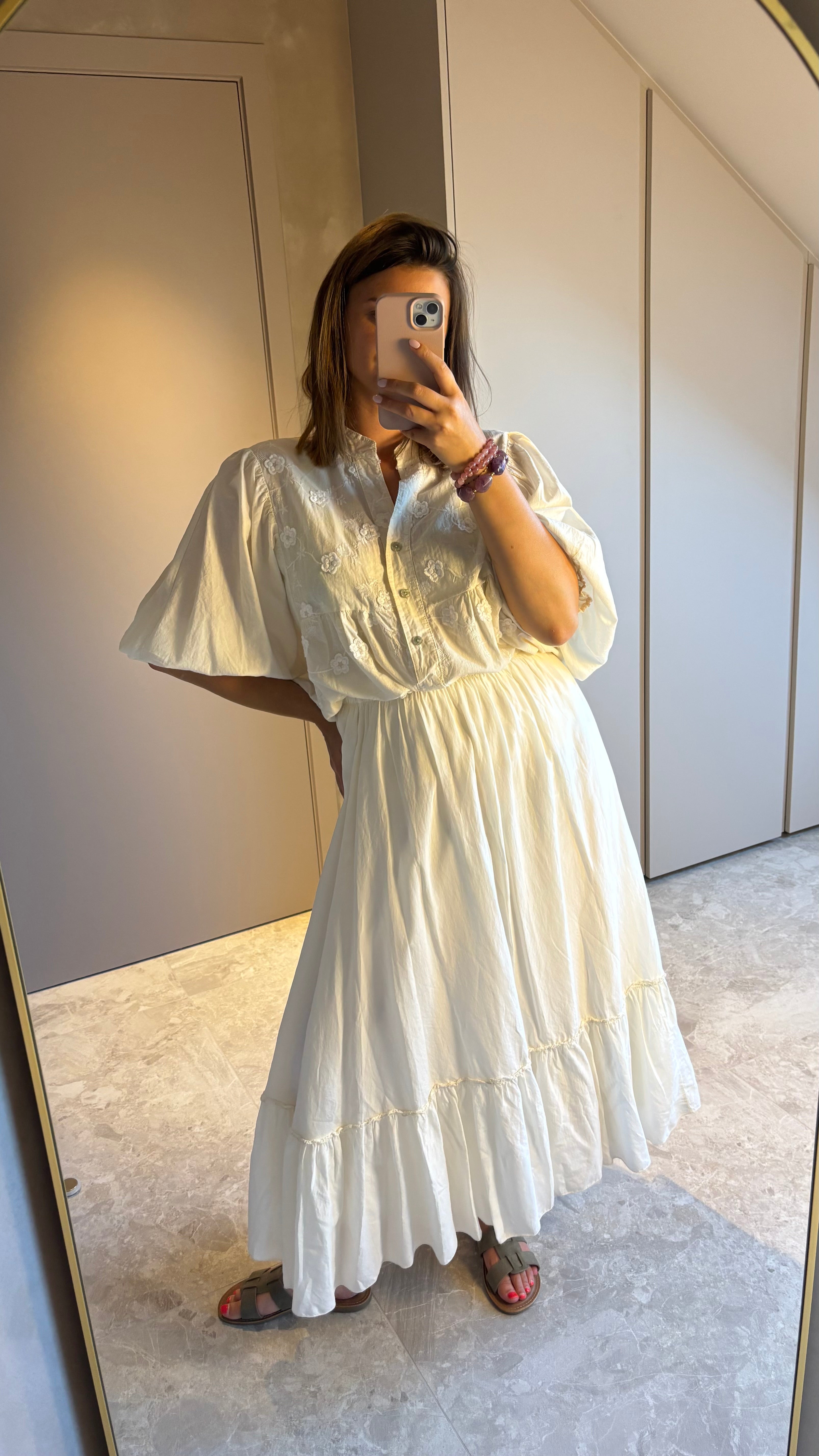 Amélie Blouse