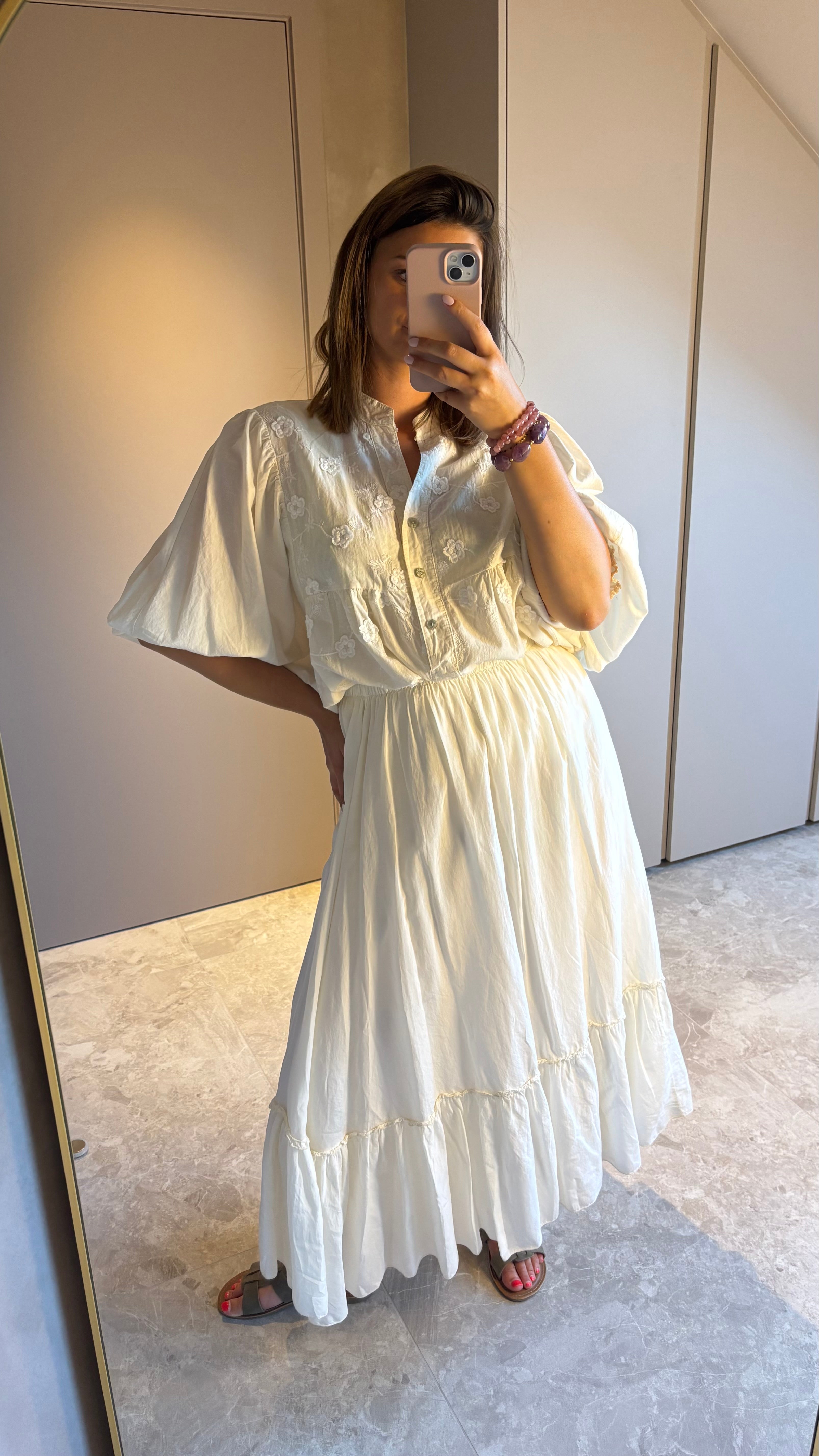 Amélie Blouse