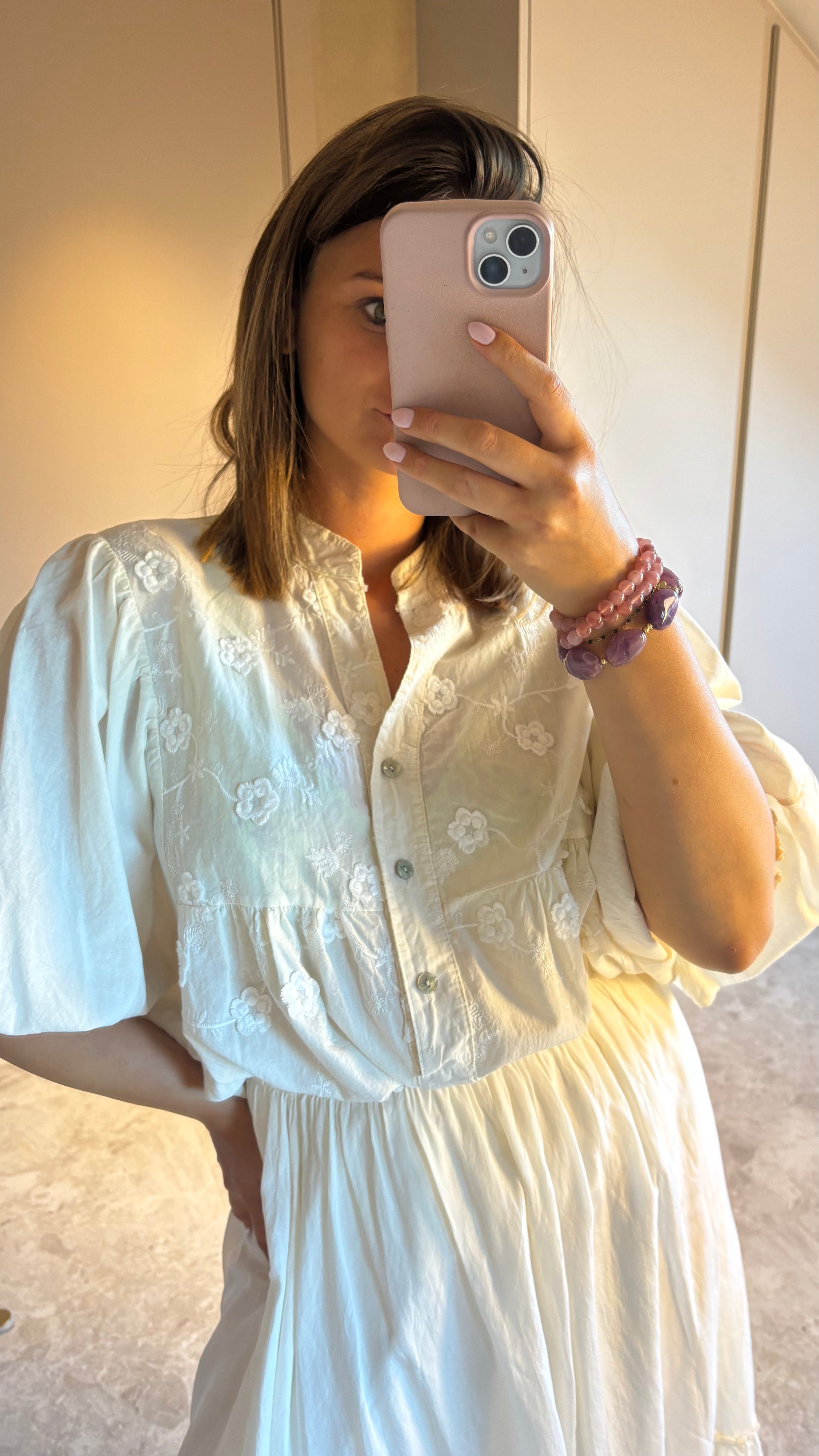 Amélie Blouse